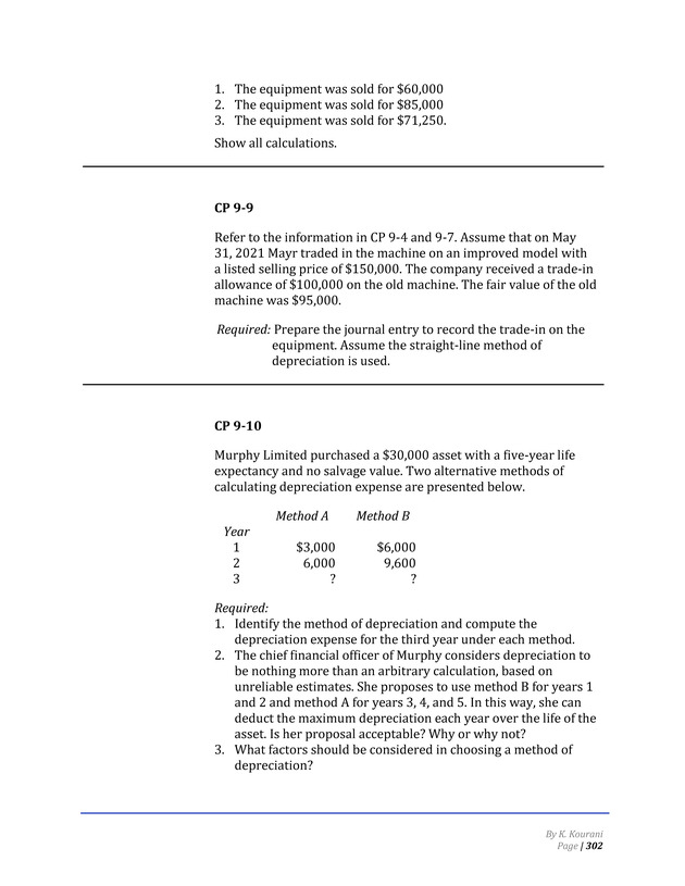 Introduction to Financial Accounting I - Page 308