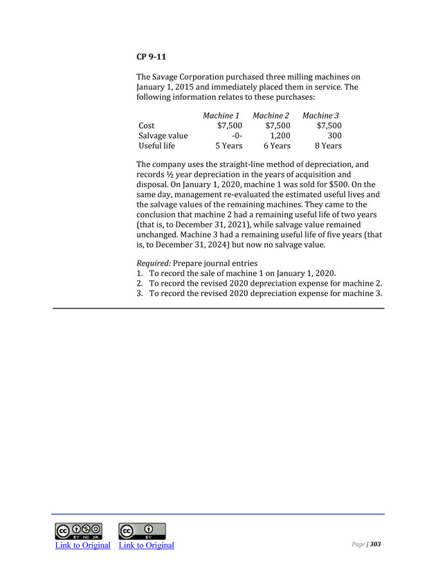 Introduction to Financial Accounting I - Page 309