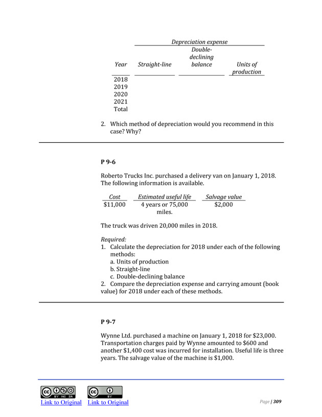 Introduction to Financial Accounting I - Page 315