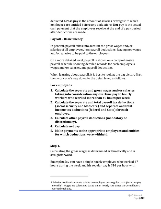 Introduction to Financial Accounting I - Page 321