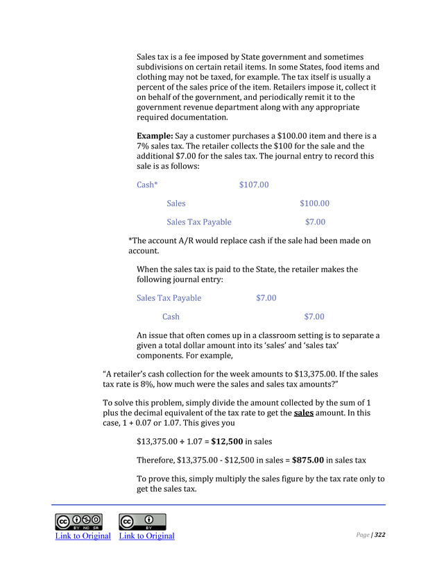 Introduction to Financial Accounting I - Page 328