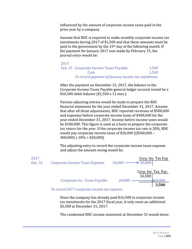 Introduction to Financial Accounting I - Page 331