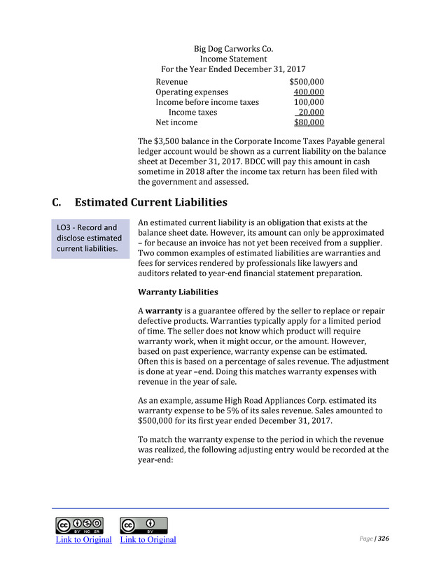 Introduction to Financial Accounting I - Page 332