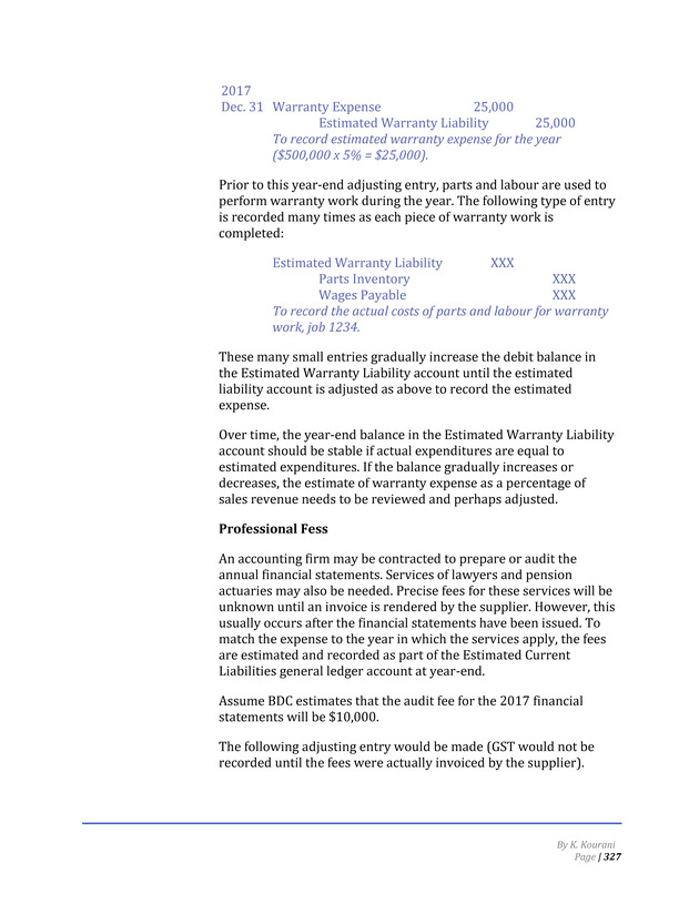 Introduction to Financial Accounting I - Page 333