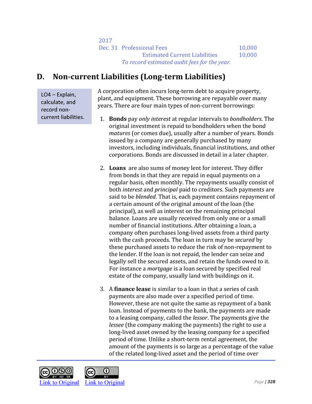 Introduction to Financial Accounting I - Page 334
