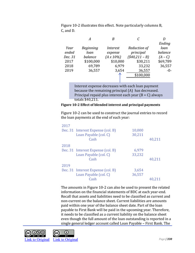Introduction to Financial Accounting I - Page 336