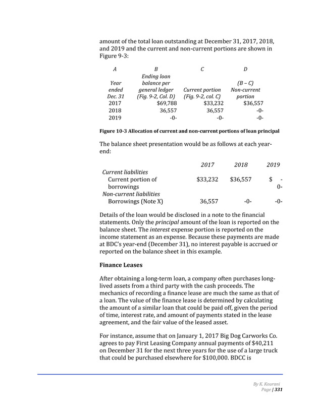 Introduction to Financial Accounting I - Page 337