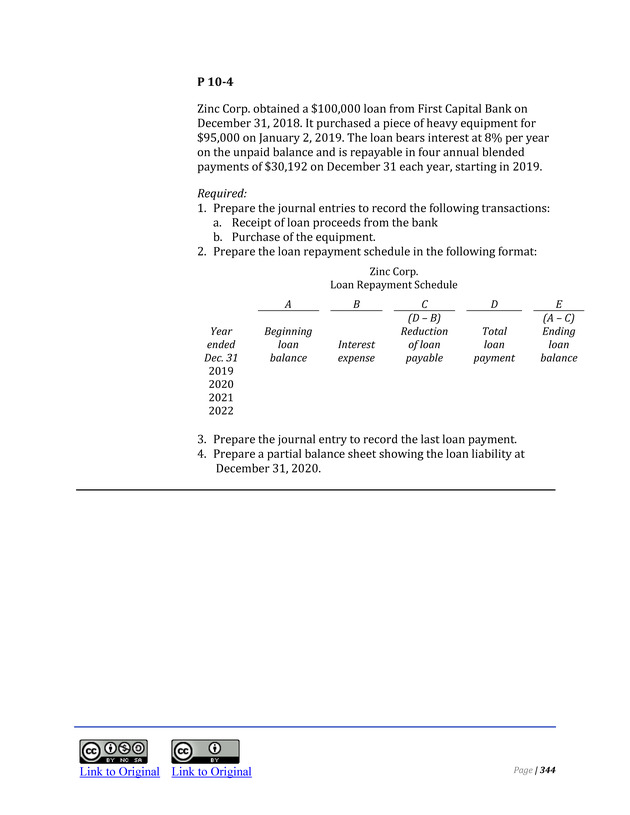 Introduction to Financial Accounting I - Page 350