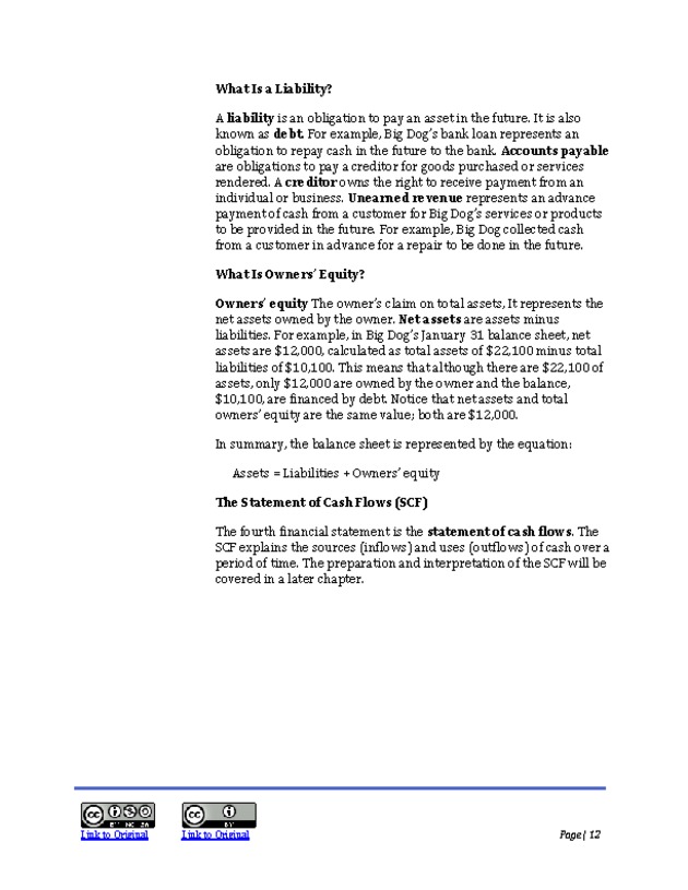 Introduction to Financial Accounting I - New Page