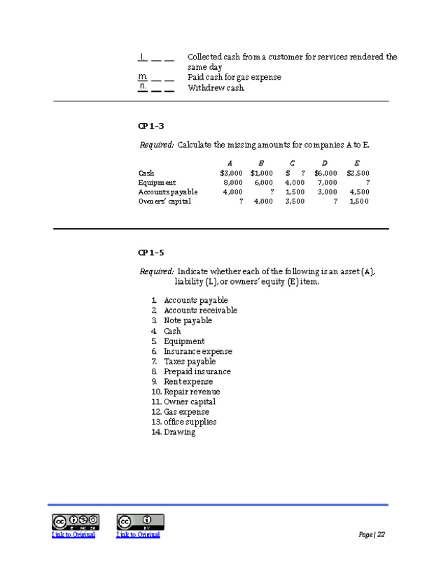 Introduction to Financial Accounting I - New Page