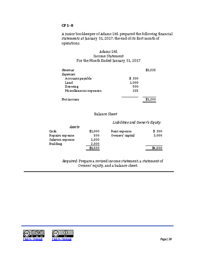 Introduction to Financial Accounting I - New Page