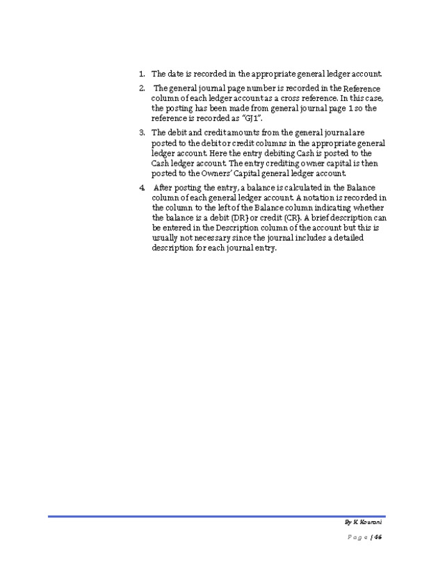 Introduction to Financial Accounting I - New Page