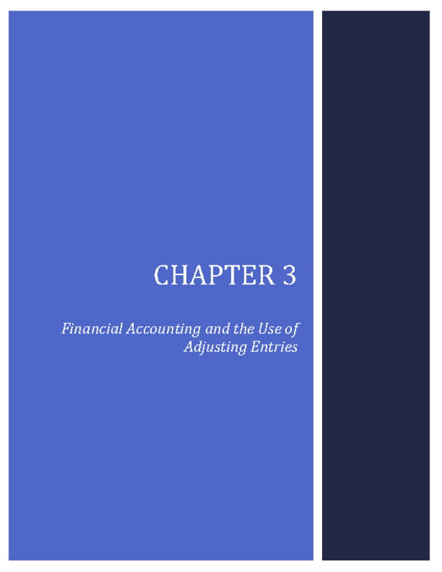 Introduction to Financial Accounting I - New Page