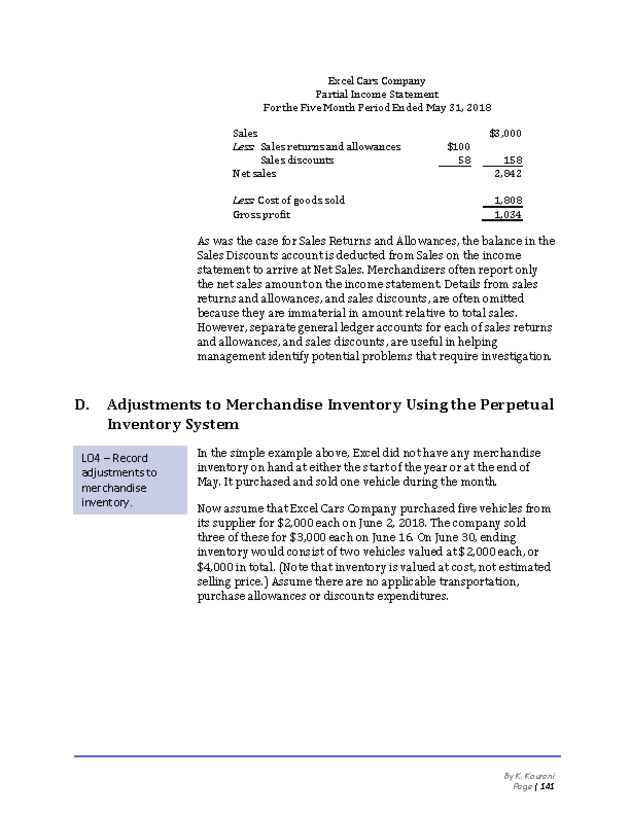 Introduction to Financial Accounting I - New Page