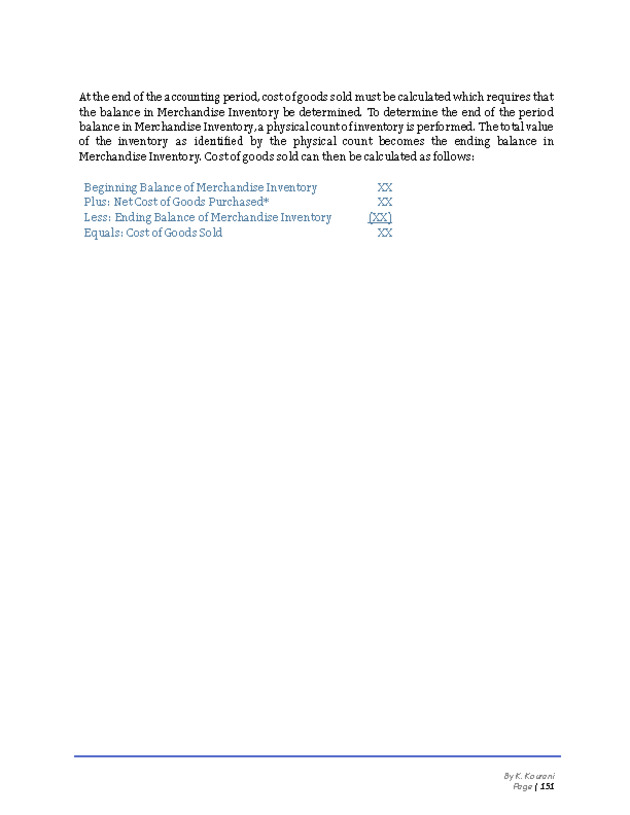Introduction to Financial Accounting I - New Page
