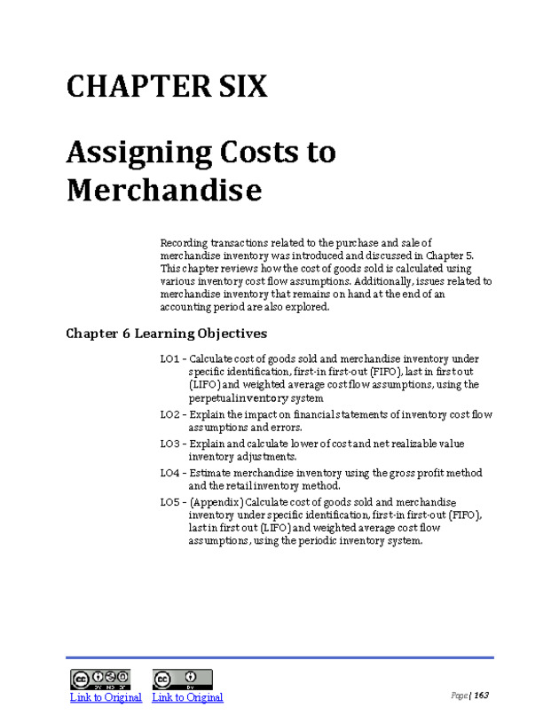 Introduction to Financial Accounting I - New Page