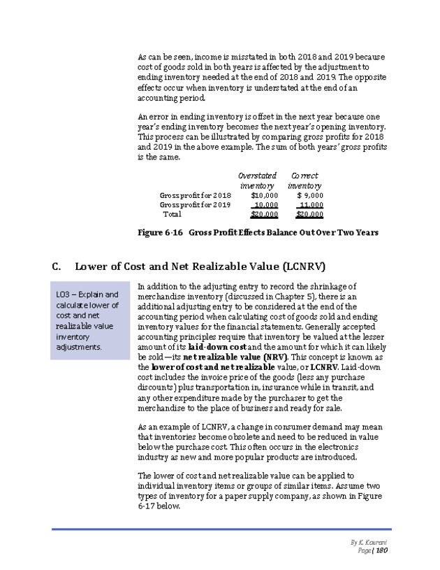 Introduction to Financial Accounting I - New Page