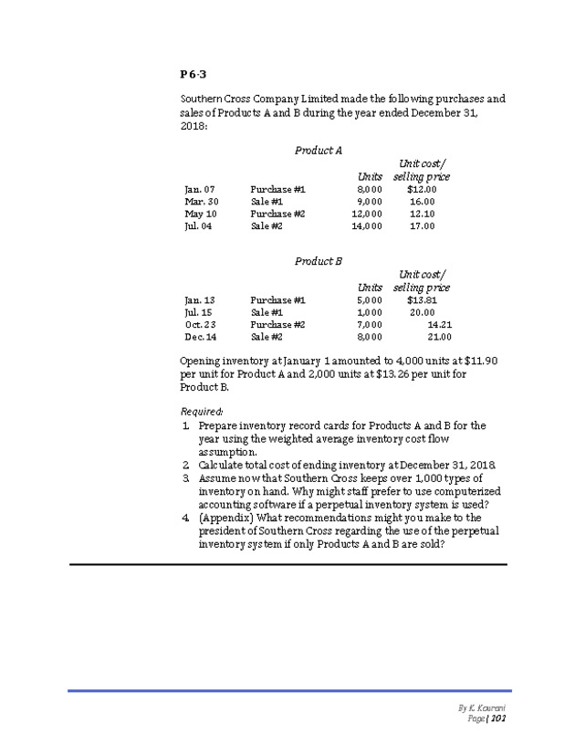 Introduction to Financial Accounting I - New Page