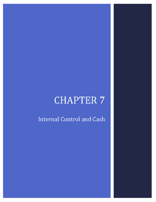 Introduction to Financial Accounting I - New Page