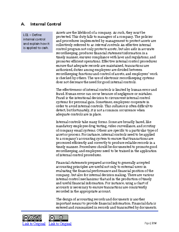 Introduction to Financial Accounting I - New Page