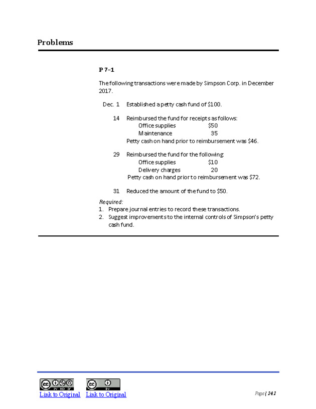 Introduction to Financial Accounting I - New Page