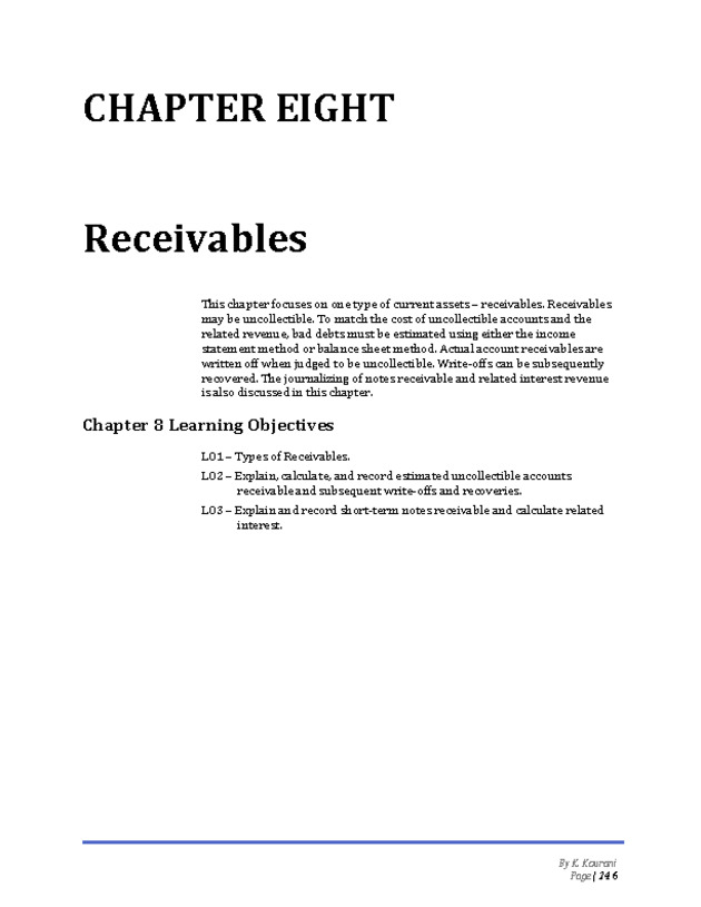 Introduction to Financial Accounting I - New Page