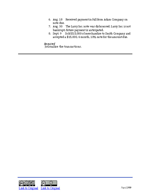 Introduction to Financial Accounting I - New Page