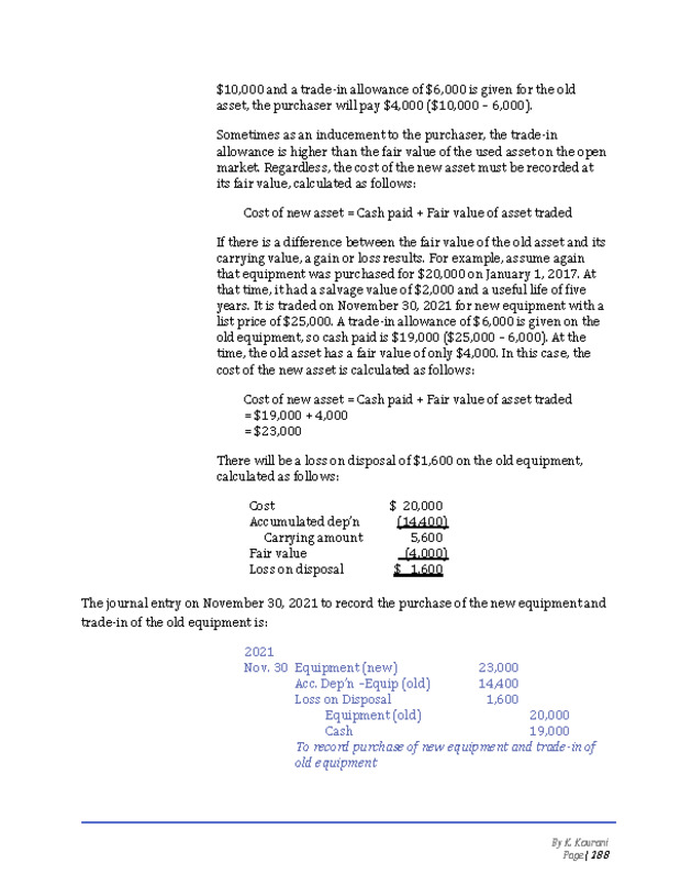 Introduction to Financial Accounting I - New Page