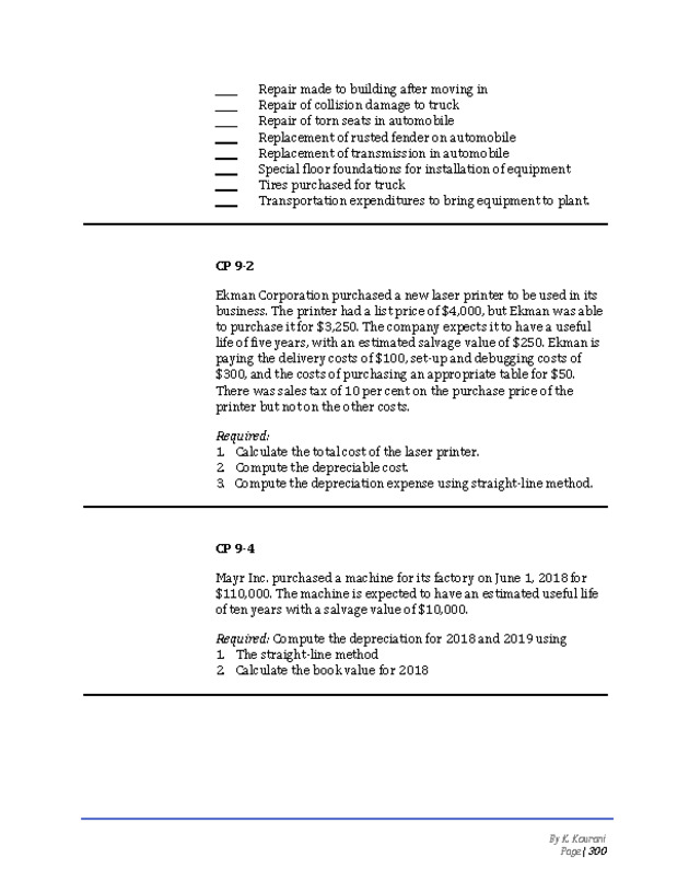 Introduction to Financial Accounting I - New Page