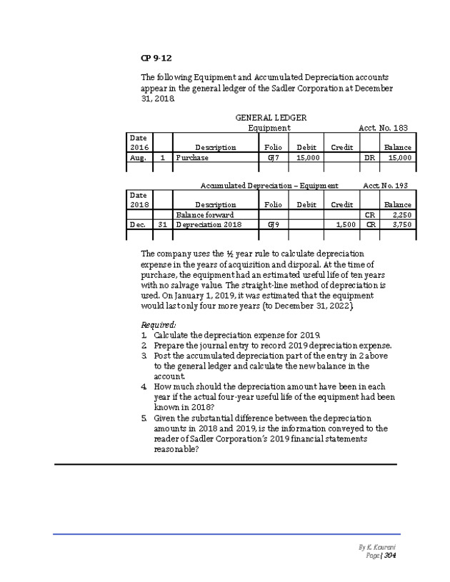 Introduction to Financial Accounting I - New Page