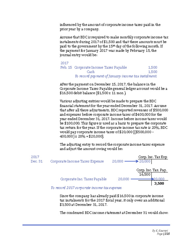 Introduction to Financial Accounting I - New Page