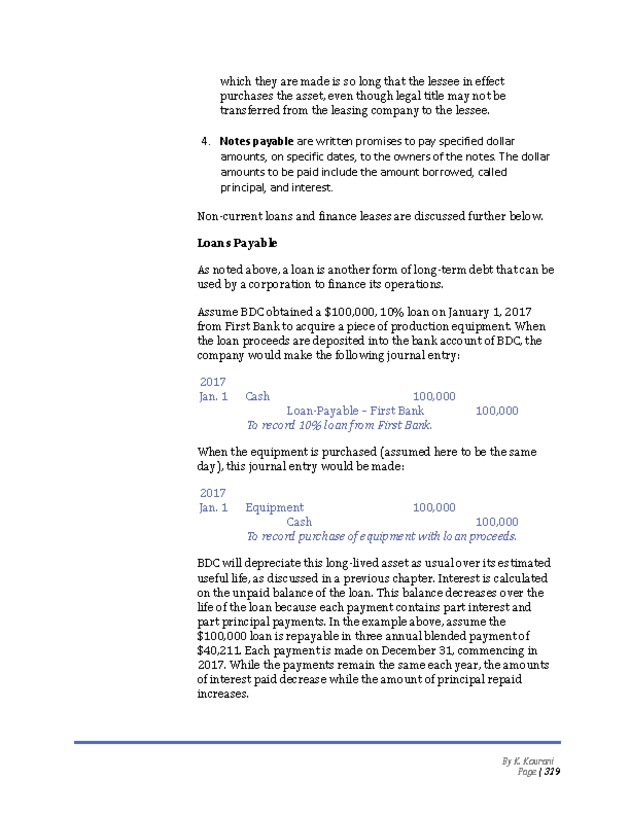 Introduction to Financial Accounting I - New Page