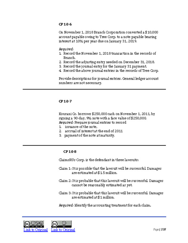 Introduction to Financial Accounting I - New Page