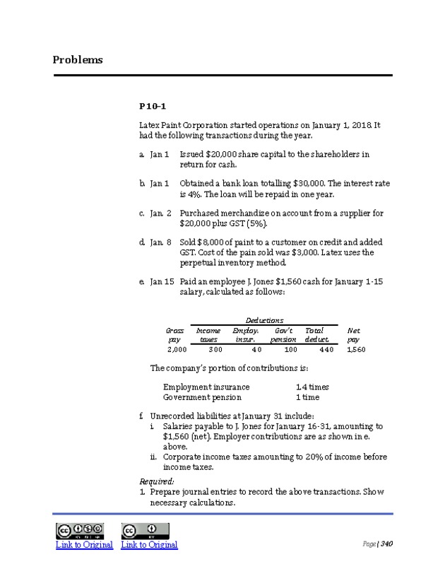Introduction to Financial Accounting I - New Page