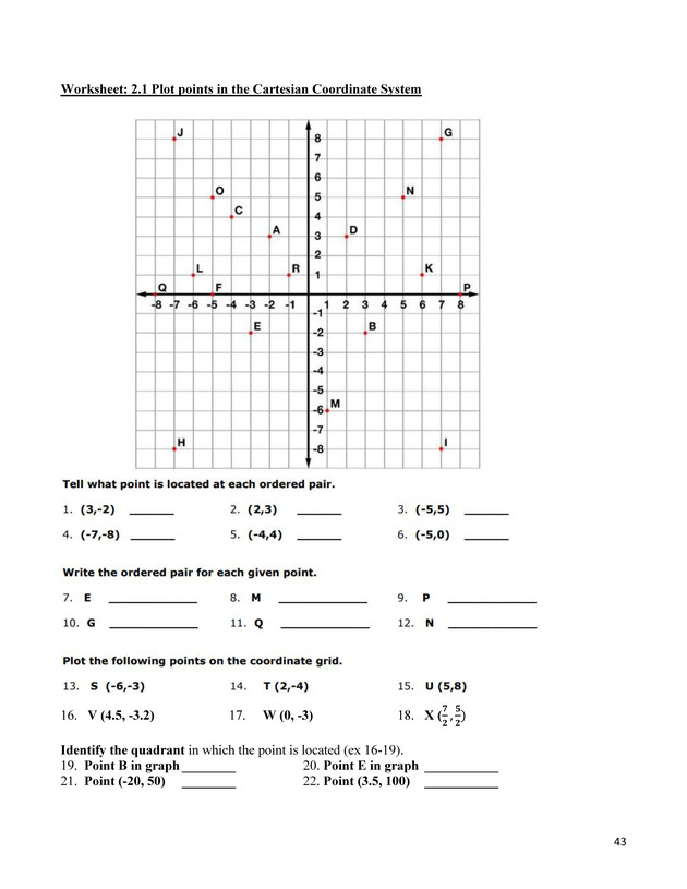 Beginning Algebra Workbook - Page 39