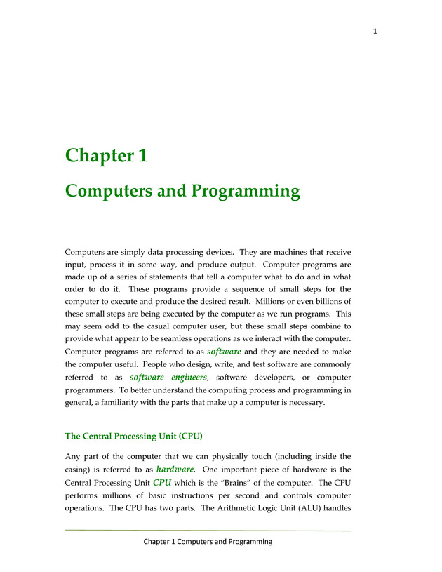 Computer Programming in Java - New Page