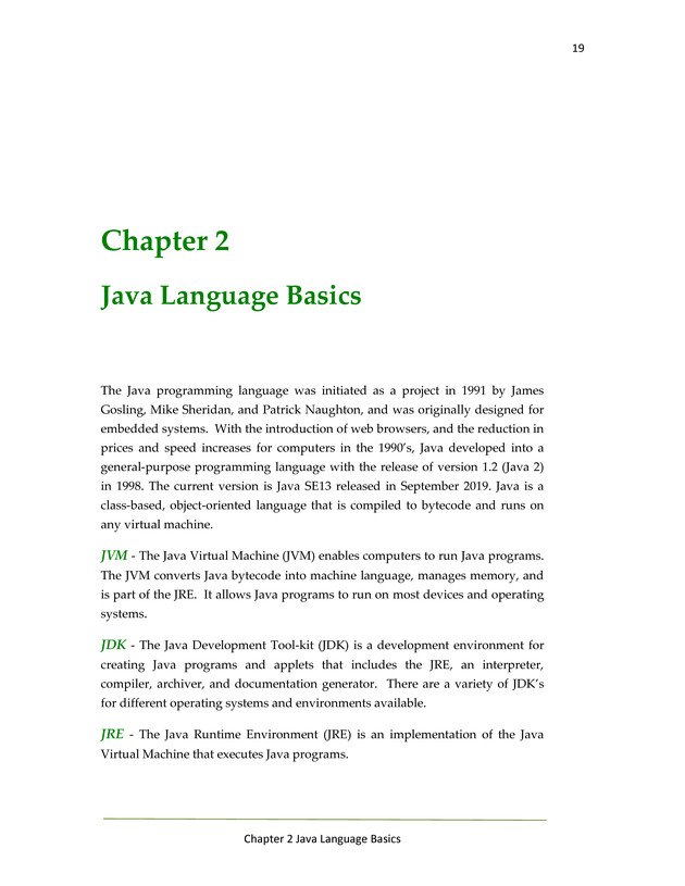 Computer Programming in Java - New Page