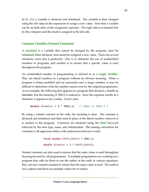 Computer Programming in Java - New Page