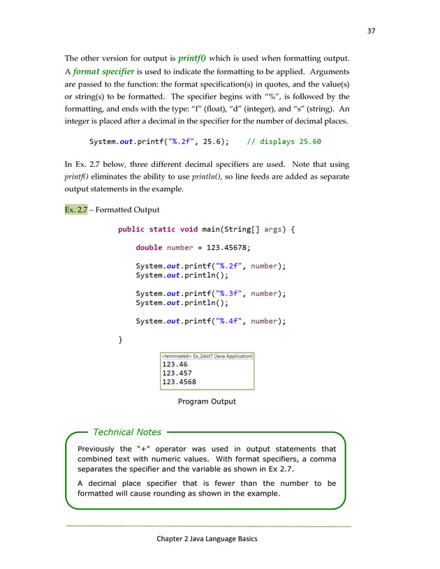 Computer Programming in Java - New Page