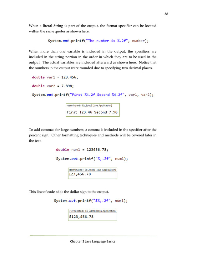 Computer Programming in Java - New Page