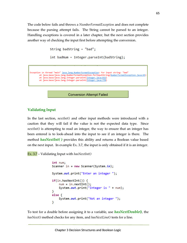 Computer Programming in Java - New Page