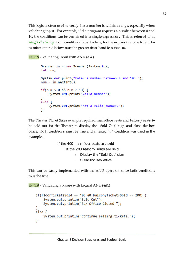 Computer Programming in Java - New Page