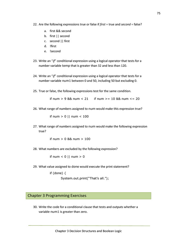 Computer Programming in Java - New Page