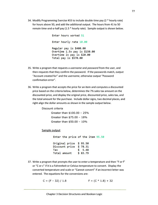Computer Programming in Java - New Page