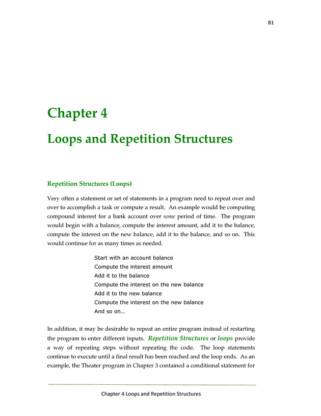 Computer Programming in Java - New Page