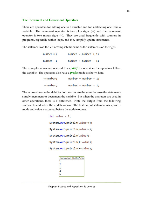 Computer Programming in Java - New Page