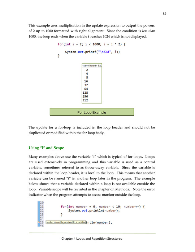 Computer Programming in Java - New Page