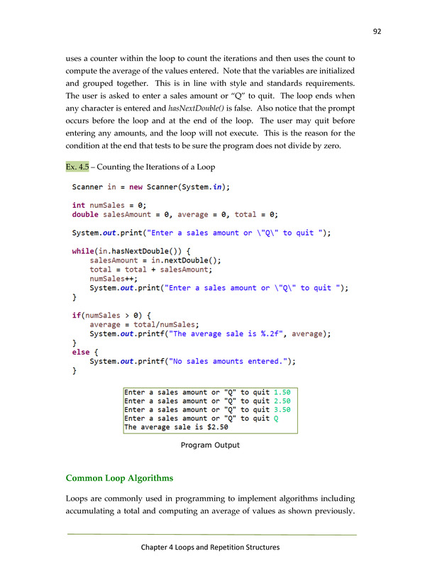 Computer Programming in Java - New Page