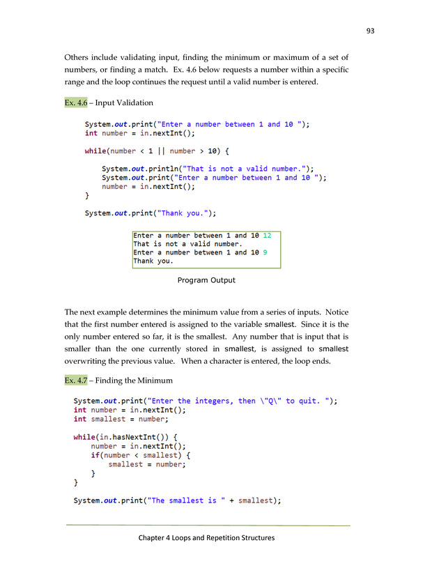 Computer Programming in Java - New Page