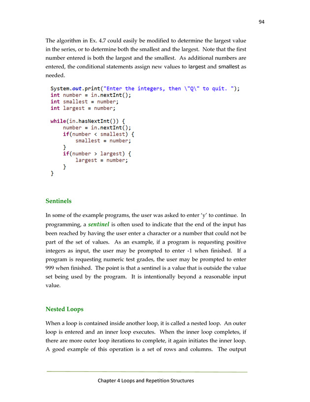Computer Programming in Java - New Page
